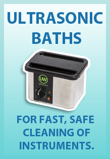 Ultrasonic Baths